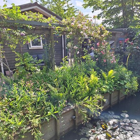 Klein Heemshof - Noord Holland Aan Uw Voeten Warmenhuizen Exterior foto